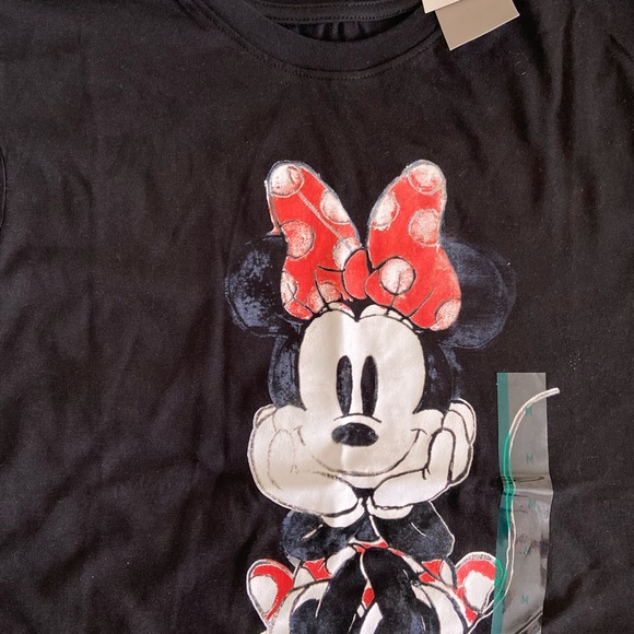 Women’s Minnie Mouse T-shirt - Picture 3 of 4
